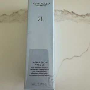 RevitaLash Lash & Brow Masque, NWT in box sealed. 5ML
